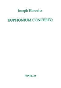 Joseph Horovitz: Euphonium Concerto