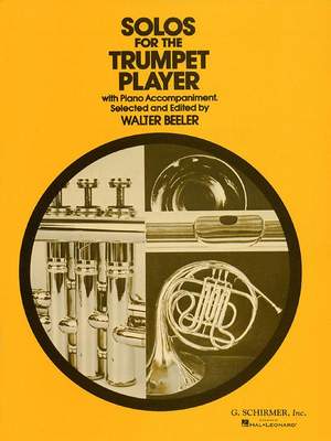 Solos for the Trumpet Player