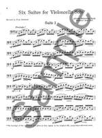 Johann Sebastian Bach: 6 Suites BWV1007-1012 Product Image