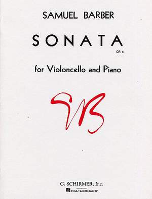 Samuel Barber: Sonata, Op. 6