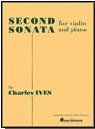 Charles E. Ives: Sonata No. 2