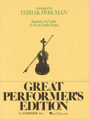 Scott Joplin: Ragtime: Rags by Joplin
