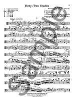 Rudolf Kreutzer: 42 Studies Transcribed for the Viola Product Image