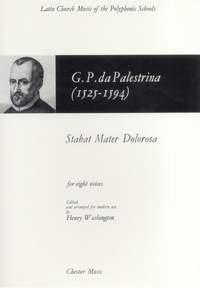 Palestrina: Stabat Mater Dolorosa
