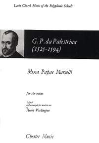 Giovanni Palestrina: Missa Papae Marcelli