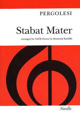 Giovanni Battista Pergolesi: Stabat Mater