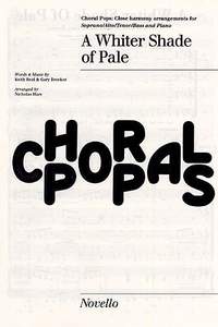 Procol Harum: A Whiter Shade Of Pale