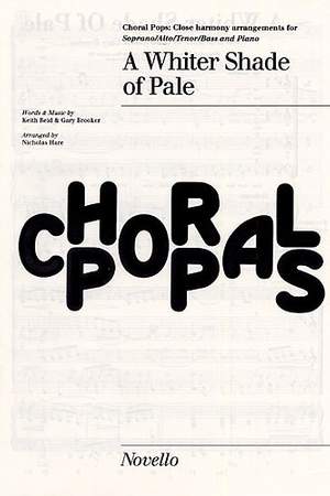Procol Harum: A Whiter Shade Of Pale