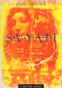 John Tavener: Svyati