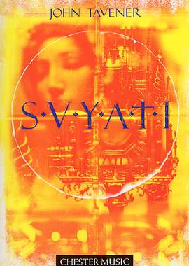 John Tavener: Svyati