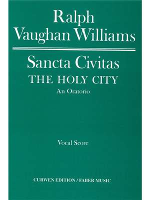 Ralph Vaughan Williams: Sancta Civitas