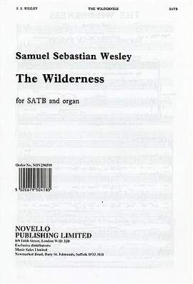 Samuel Wesley: The Wilderness