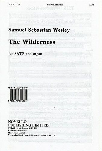 Samuel Wesley: The Wilderness