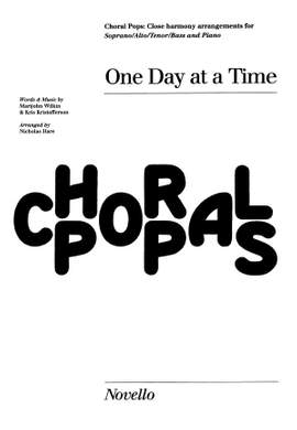 Kris Kristofferson_Marijohn Wilkin: One Day At A Time