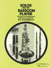 Solos for the Bassoon Player