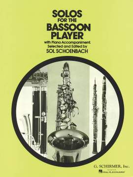 Solos for the Bassoon Player