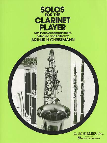 Solos for the Clarinet Player