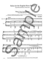 Solos for the English Horn Player Product Image