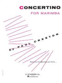 Paul Creston: Concertino