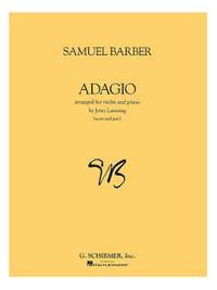 Samuel Barber: Adagio For Strings Opus 11