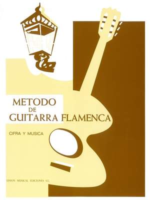 Andres Batista: Metodo De Guitarra Flamenca