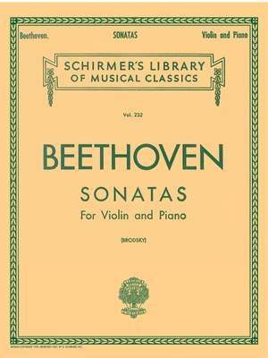 Ludwig van Beethoven: Sonatas (Complete)
