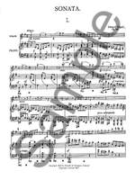 Edward Elgar: Sonata For Violin And Piano (E Minor) Product Image