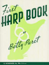 B Paret: First Harp Book