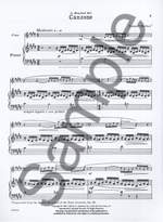 Samuel Barber: Canzone Product Image