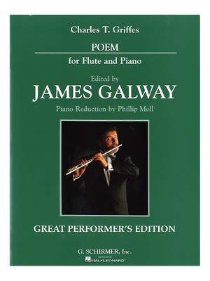 Charles Tomlinson Griffes: Poem