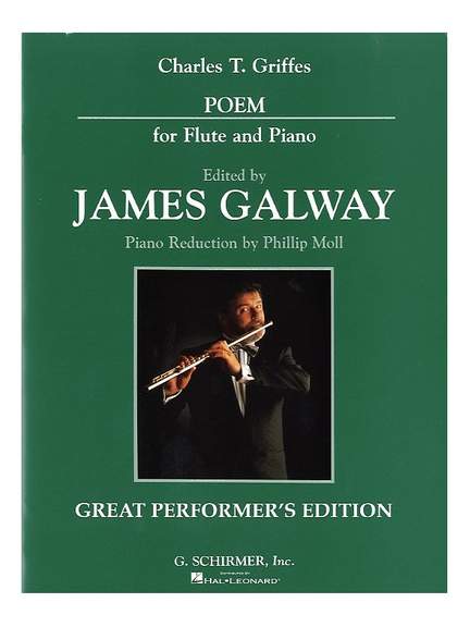 Charles Tomlinson Griffes: Poem