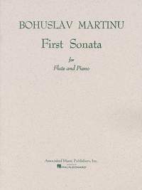 Bohuslav Martinu: Sonata No. 1