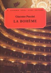 Giacomo Puccini: La bohème