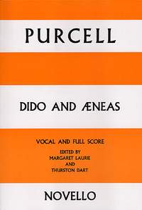 Henry Purcell: Dido And Aeneas