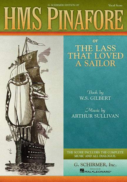Gilbert & Sullivan: HMS Pinafore