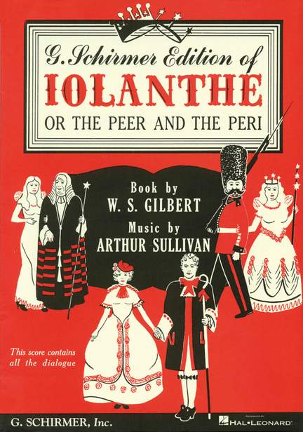 Gilbert & Sullivan: Iolanthe