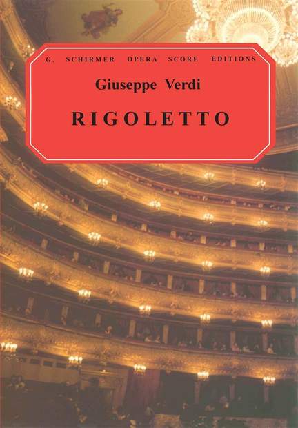 Giuseppe Verdi: Rigoletto