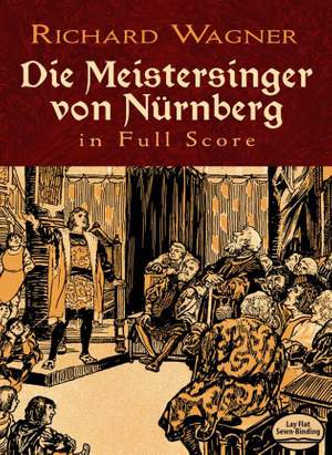Richard Wagner: Die Meistersinger Von Nurnberg
