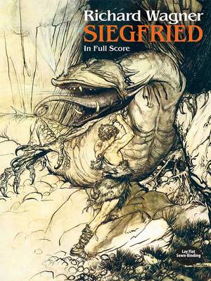Richard Wagner: Siegfried