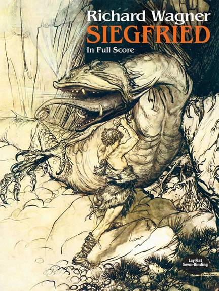 Richard Wagner: Siegfried