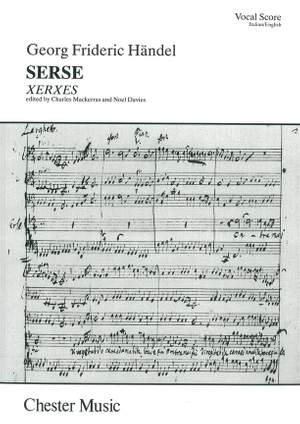 Georg Friedrich Händel: Xerxes (Serse)