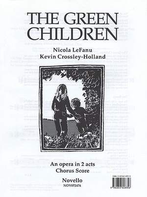 Nicola LeFanu: The Green Children