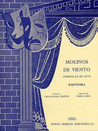 Pablo Luna: Molinos De Viento