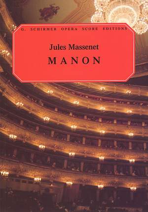 Jules Massenet: Manon