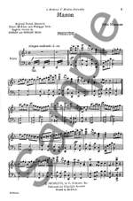 Jules Massenet: Manon Product Image