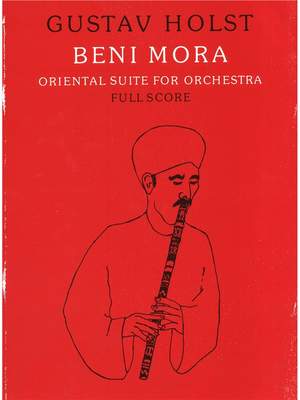 Gustav Holst: Beni Mora Op. 29 No. 1