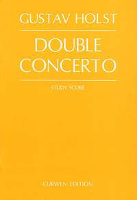 Gustav Holst: Double Concerto