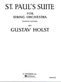 Gustav&#x20;Holst&#x3A;&#x20;St&#x20;Paul&#x27;s&#x20;Suite