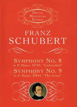 Franz Schubert: Symphony No.8 In B Minor D759, 'Unfinished'