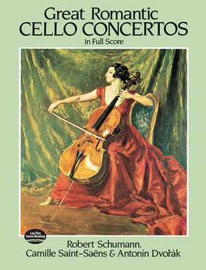 Great Romantic Cello Concertos